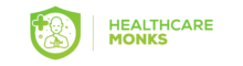 healthcare monks logo