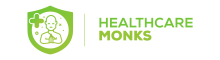 healthcare monks logo